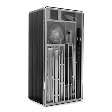 KIT DE HERRAMIENTAS 83 EN 1 PARA SMARTPHONES - LAPTOPS O TABLETAS, 6005972 BROBOTIX KIT DE HERRAMIENTAS 83 EN 1 PARA SMARTPHONES - LAPTOPS O TABLETAS, 6005972 BROBOTIX